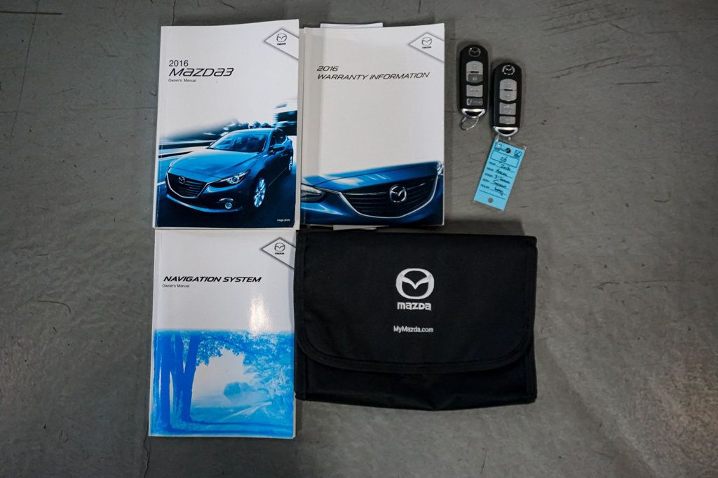2016 Mazda Mazda3 *Mazda3 S Touring Sedan* *Low Miles* *1-Owner* - 22998280 - 80