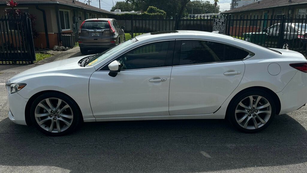 2016 Mazda Mazda6 - 22820732 - 9