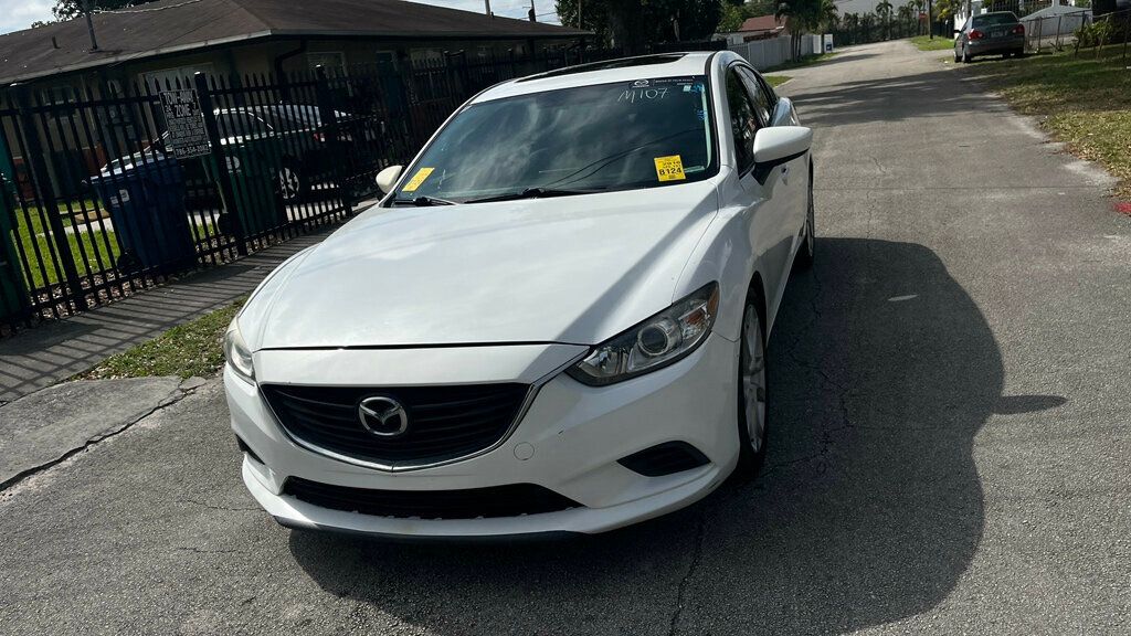 2016 Mazda Mazda6 - 22820732 - 1