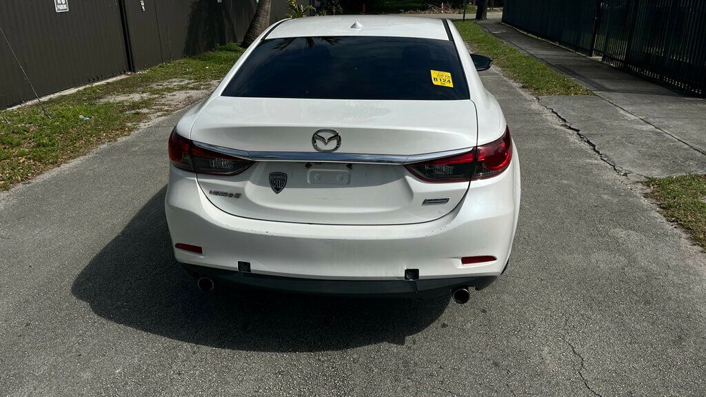 2016 Mazda Mazda6 - 22820732 - 3