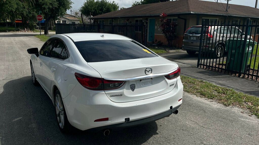2016 Mazda Mazda6 - 22820732 - 4