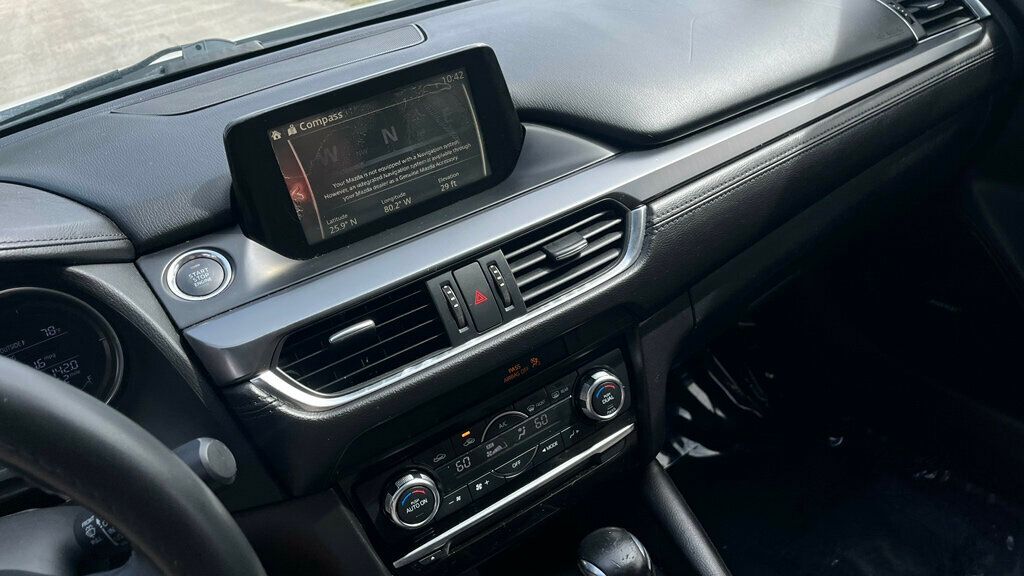 2016 Mazda Mazda6 - 22820732 - 5
