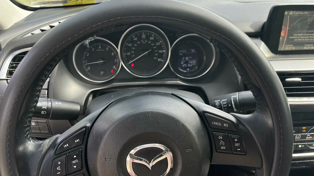 2016 Mazda Mazda6 - 22820732 - 6