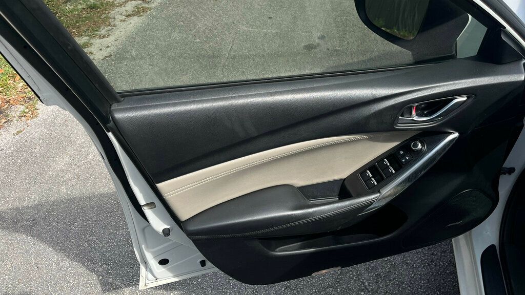 2016 Mazda Mazda6 - 22820732 - 7