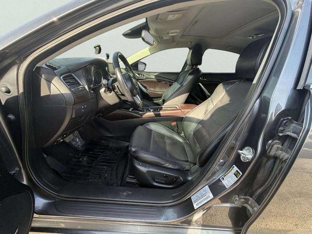 2016 Mazda Mazda6 4dr Sedan Automatic i Grand Touring - 22968384 - 14