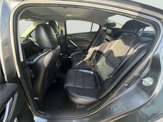 2016 Mazda Mazda6 4dr Sedan Automatic i Grand Touring - 22968384 - 19