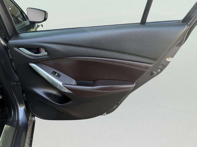 2016 Mazda Mazda6 4dr Sedan Automatic i Grand Touring - 22968384 - 20