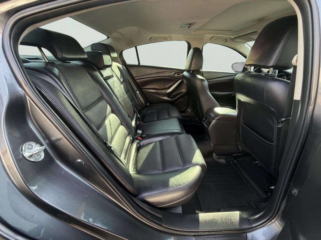 2016 Mazda Mazda6 4dr Sedan Automatic i Grand Touring - 22968384 - 21
