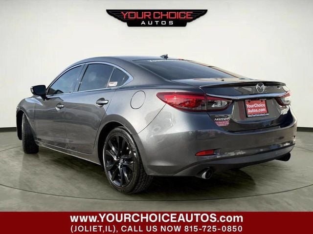 2016 Mazda Mazda6 4dr Sedan Automatic i Grand Touring - 22968384 - 2