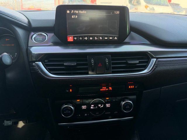 2016 Mazda Mazda6 4dr Sedan Automatic i Grand Touring - 22968384 - 36