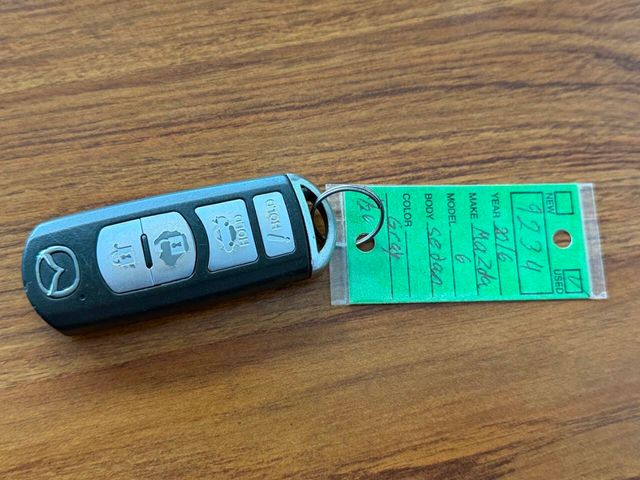 2016 Mazda Mazda6 4dr Sedan Automatic i Grand Touring - 22968384 - 49