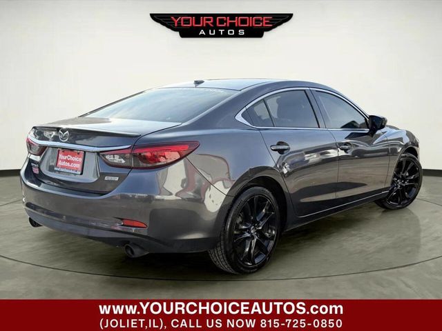 2016 Mazda Mazda6 4dr Sedan Automatic i Grand Touring - 22968384 - 7