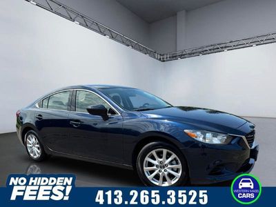 2016 Mazda Mazda6 - JM1GJ1U52G1441494