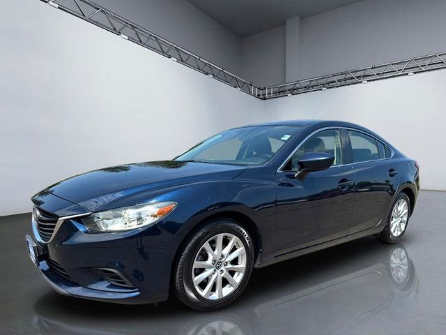 2016 Mazda Mazda6 4dr Sedan Automatic i Sport - 23049440 - 9