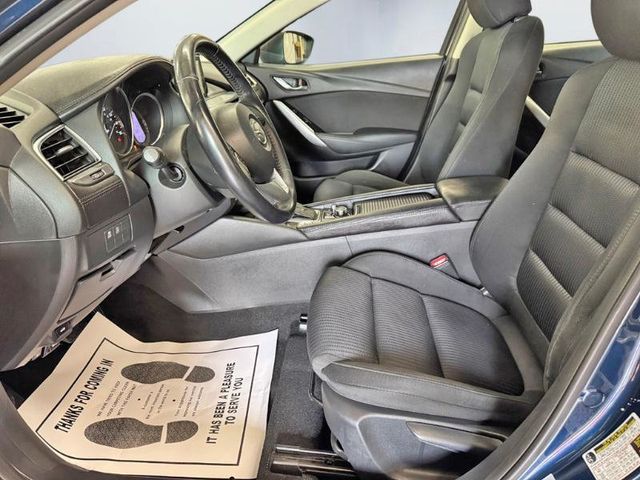 2016 Mazda Mazda6 4dr Sedan Automatic i Sport - 23049440 - 11