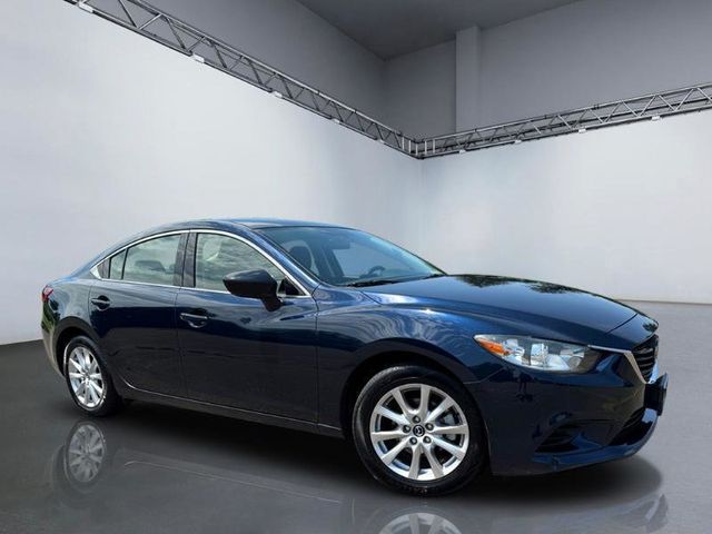 2016 Mazda Mazda6 4dr Sedan Automatic i Sport - 23049440 - 18