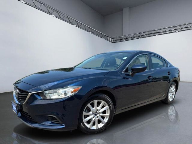 2016 Mazda Mazda6 4dr Sedan Automatic i Sport - 23049440 - 19