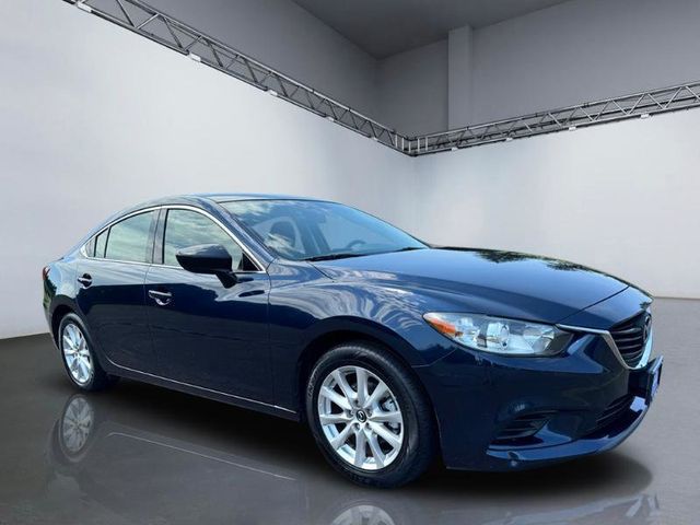 2016 Mazda Mazda6 4dr Sedan Automatic i Sport - 23049440 - 7