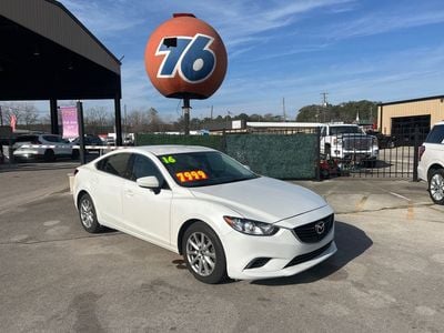 2016 Mazda Mazda6 - JM1GJ1U58G1428958