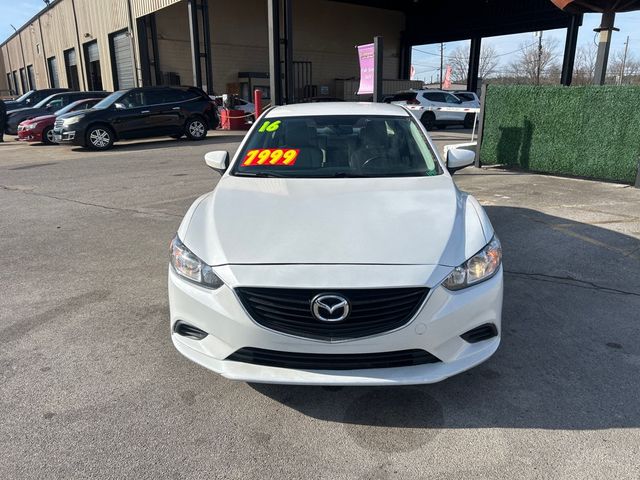 2016 Mazda Mazda6 4dr Sedan Automatic i Sport - 22958017 - 1