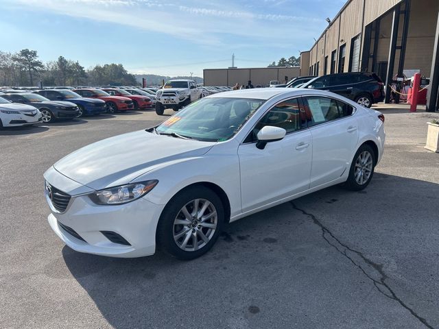 2016 Mazda Mazda6 4dr Sedan Automatic i Sport - 22958017 - 2