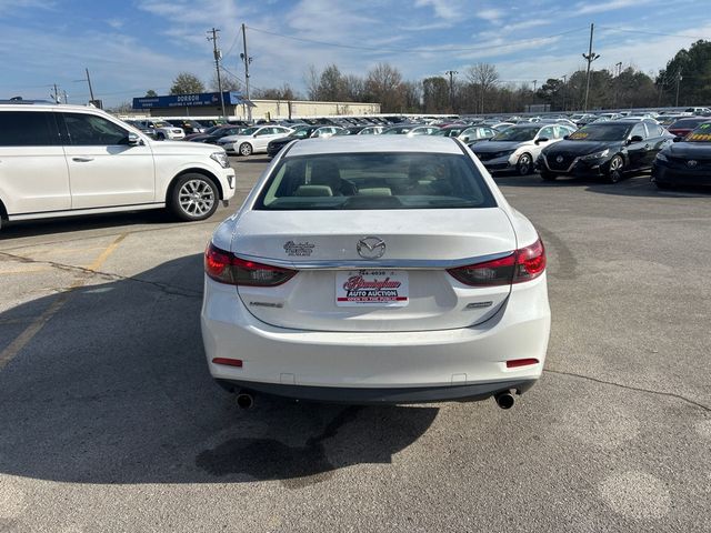2016 Mazda Mazda6 4dr Sedan Automatic i Sport - 22958017 - 4