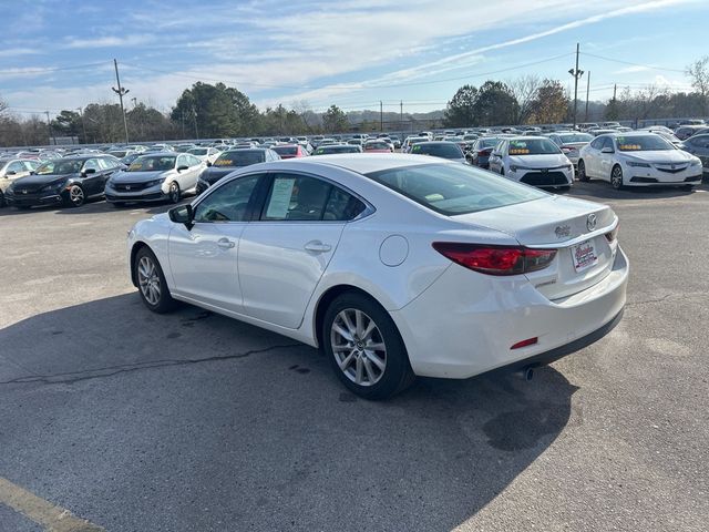 2016 Mazda Mazda6 4dr Sedan Automatic i Sport - 22958017 - 5