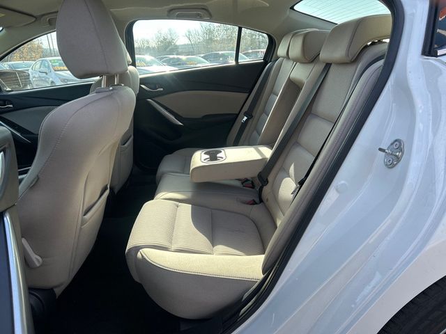 2016 Mazda Mazda6 4dr Sedan Automatic i Sport - 22958017 - 6