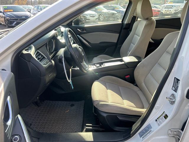 2016 Mazda Mazda6 4dr Sedan Automatic i Sport - 22958017 - 7