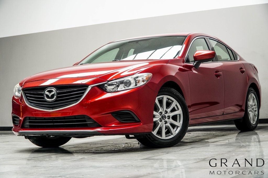 2016 Mazda MAZDA6