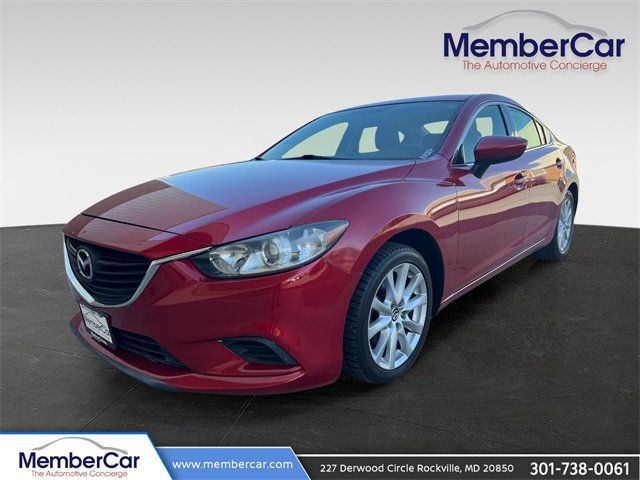 2016 Mazda MAZDA6