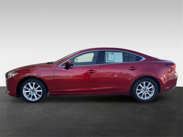 2016 Mazda Mazda6 i Sport photo 2