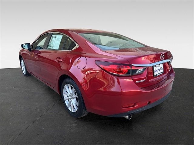 2016 Mazda Mazda6 i Sport photo 3