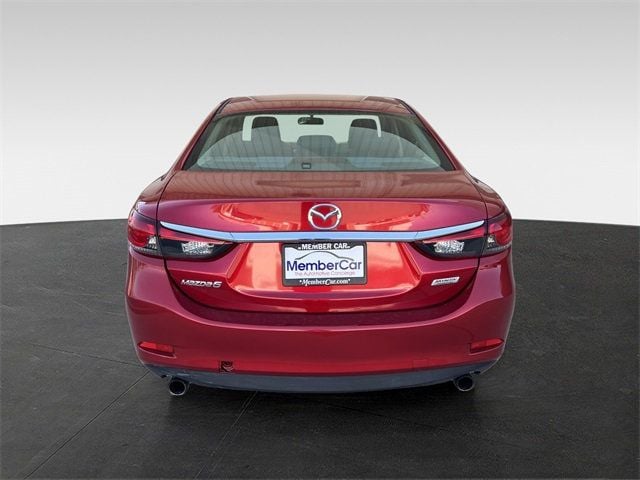 2016 Mazda Mazda6 i Sport photo 4