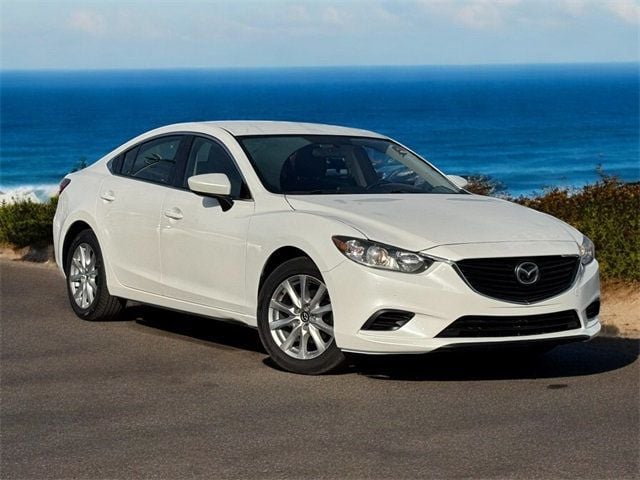 2016 Mazda Mazda6 4dr Sedan Automatic i Sport - 22714521 - 1