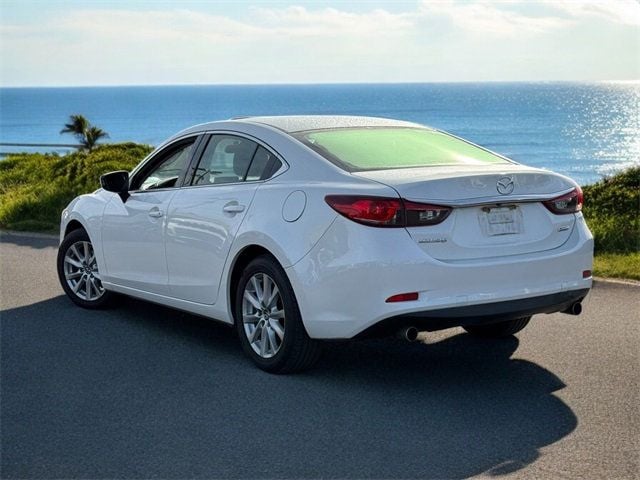 2016 Mazda Mazda6 4dr Sedan Automatic i Sport - 22714521 - 5