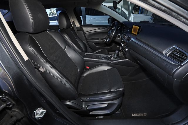 2016 MAZDA MAZDA6 4dr Sedan Automatic i Touring - 23029646 - 11