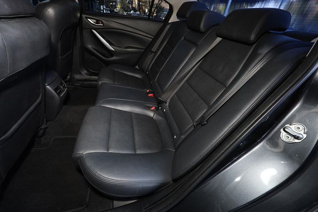 2016 MAZDA MAZDA6 4dr Sedan Automatic i Touring - 23029646 - 12