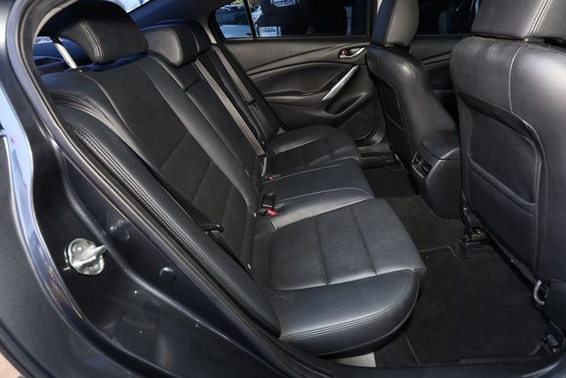 2016 MAZDA MAZDA6 4dr Sedan Automatic i Touring - 23029646 - 13