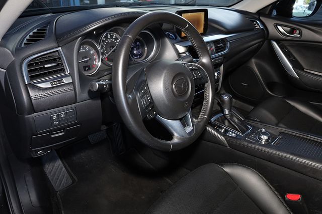 2016 MAZDA MAZDA6 4dr Sedan Automatic i Touring - 23029646 - 18