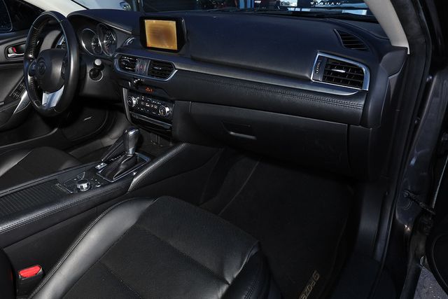 2016 MAZDA MAZDA6 4dr Sedan Automatic i Touring - 23029646 - 19
