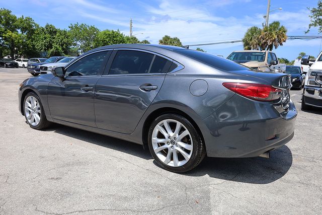 2016 MAZDA MAZDA6 4dr Sedan Automatic i Touring - 23029646 - 5