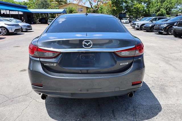 2016 MAZDA MAZDA6 4dr Sedan Automatic i Touring - 23029646 - 8