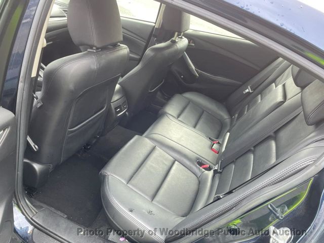 2016 Mazda Mazda6 4dr Sedan Automatic i Touring - 22990376 - 9