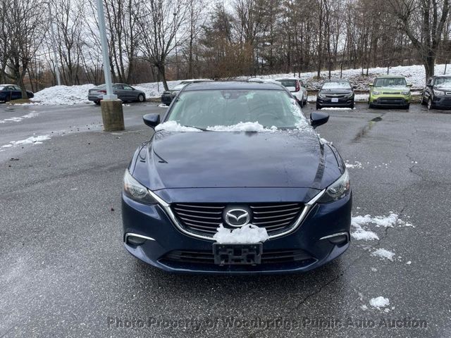 2016 Mazda Mazda6 4dr Sedan Automatic i Touring - 22990376 - 1