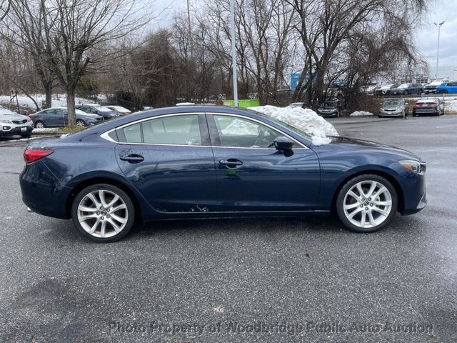 2016 Mazda Mazda6 4dr Sedan Automatic i Touring - 22990376 - 2