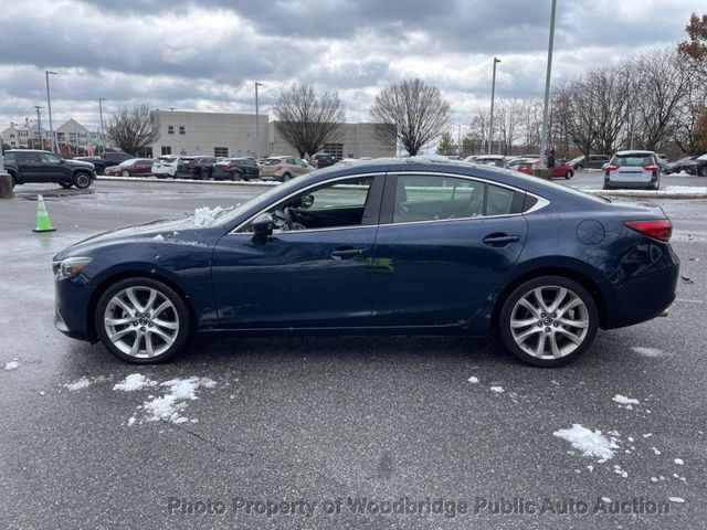 2016 Mazda Mazda6 4dr Sedan Automatic i Touring - 22990376 - 4