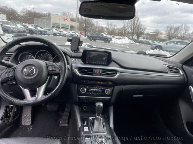 2016 Mazda Mazda6 4dr Sedan Automatic i Touring - 22990376 - 8