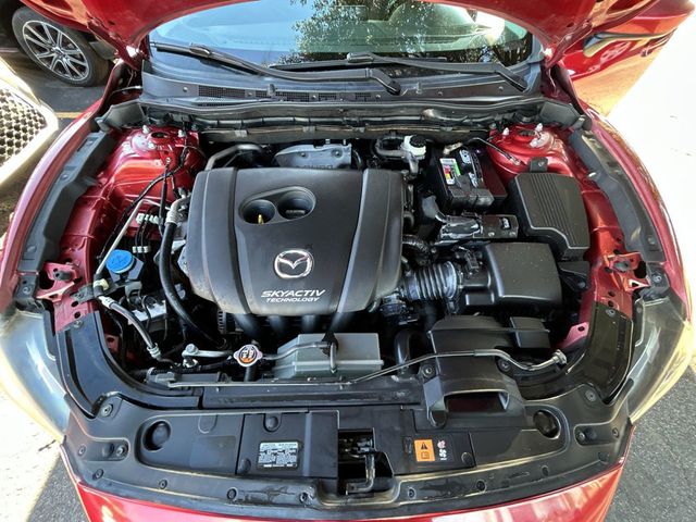 2016 Mazda Mazda6 4dr Sedan Automatic i Touring - 22955074 - 10
