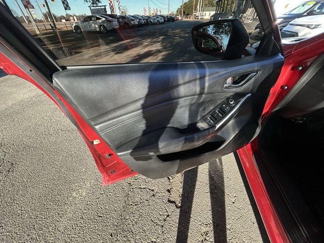 2016 Mazda Mazda6 4dr Sedan Automatic i Touring - 22955074 - 11